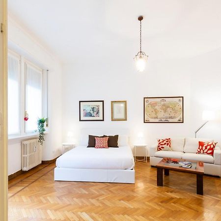 Living Isola Leilighet Milano Eksteriør bilde