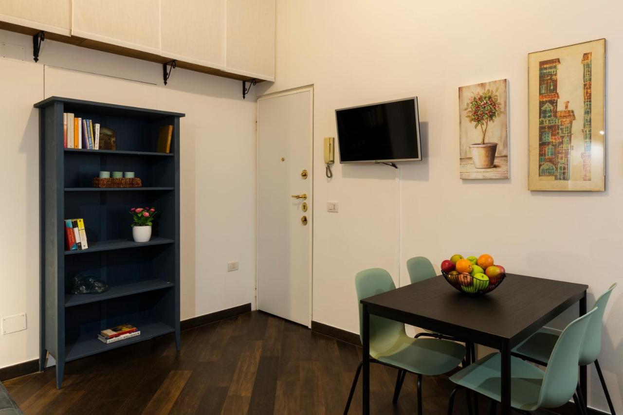 Living Isola Leilighet Milano Eksteriør bilde