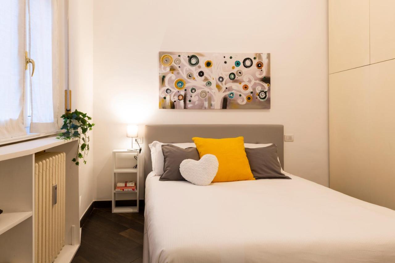 Living Isola Leilighet Milano Eksteriør bilde