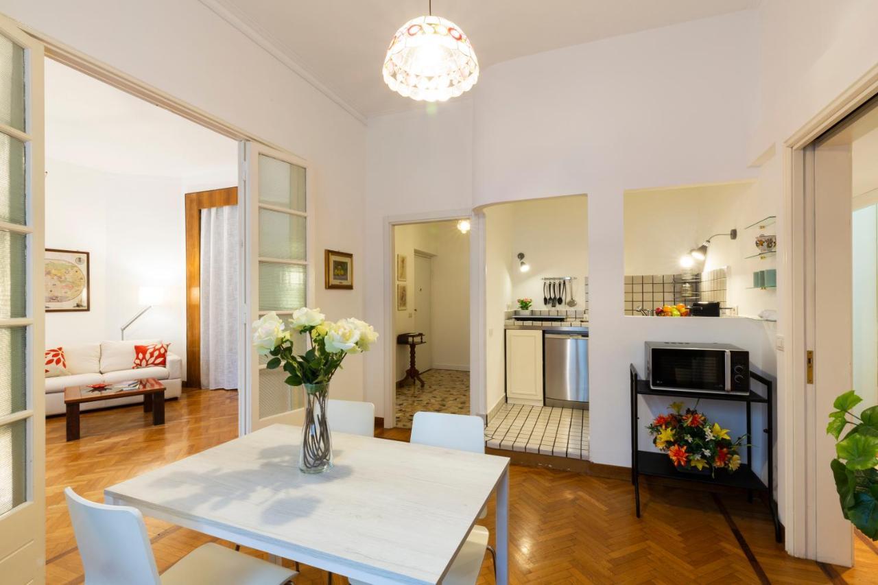 Living Isola Leilighet Milano Eksteriør bilde