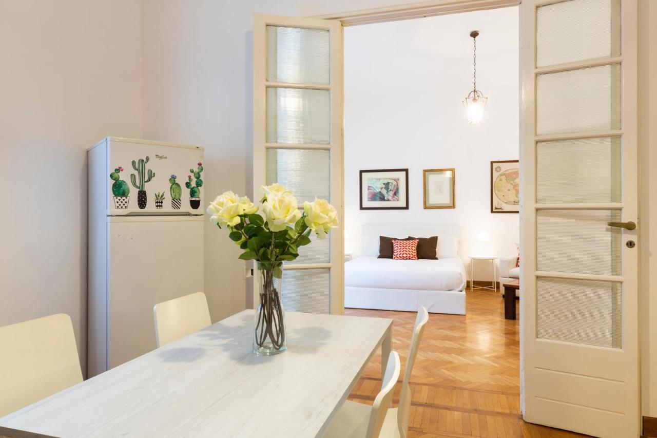 Living Isola Leilighet Milano Eksteriør bilde