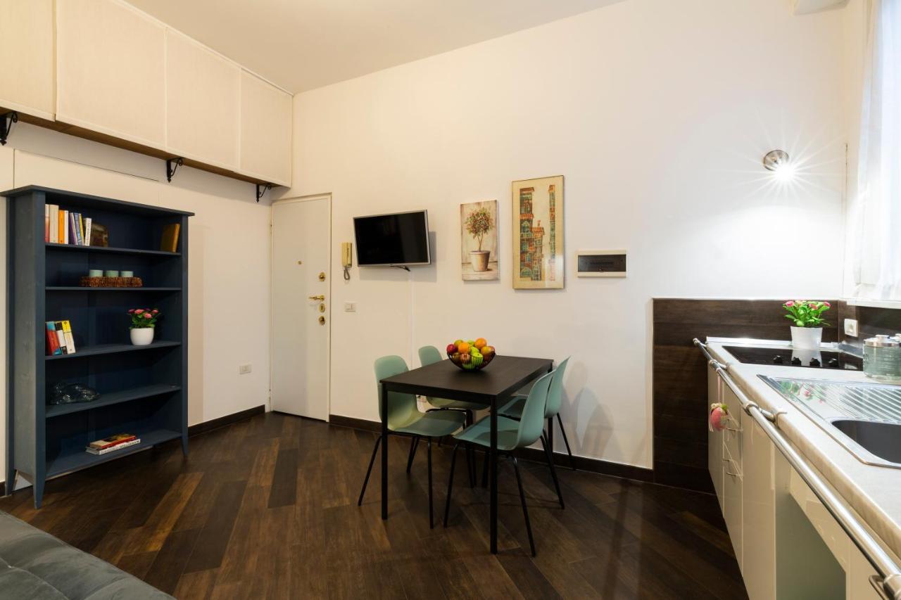 Living Isola Leilighet Milano Eksteriør bilde