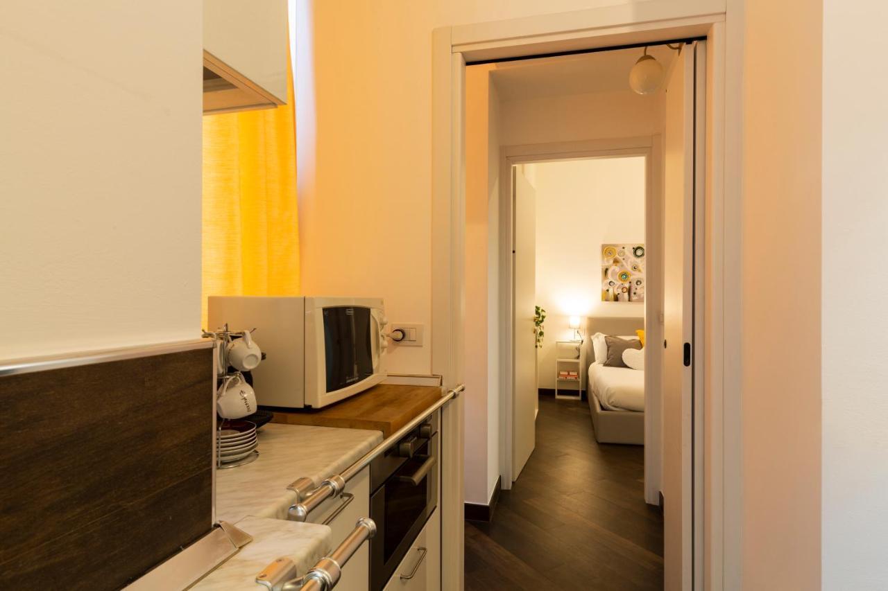 Living Isola Leilighet Milano Eksteriør bilde