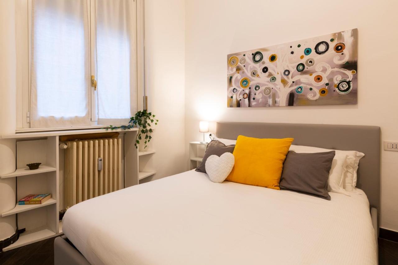 Living Isola Leilighet Milano Eksteriør bilde