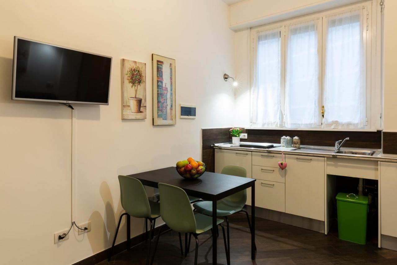 Living Isola Leilighet Milano Eksteriør bilde