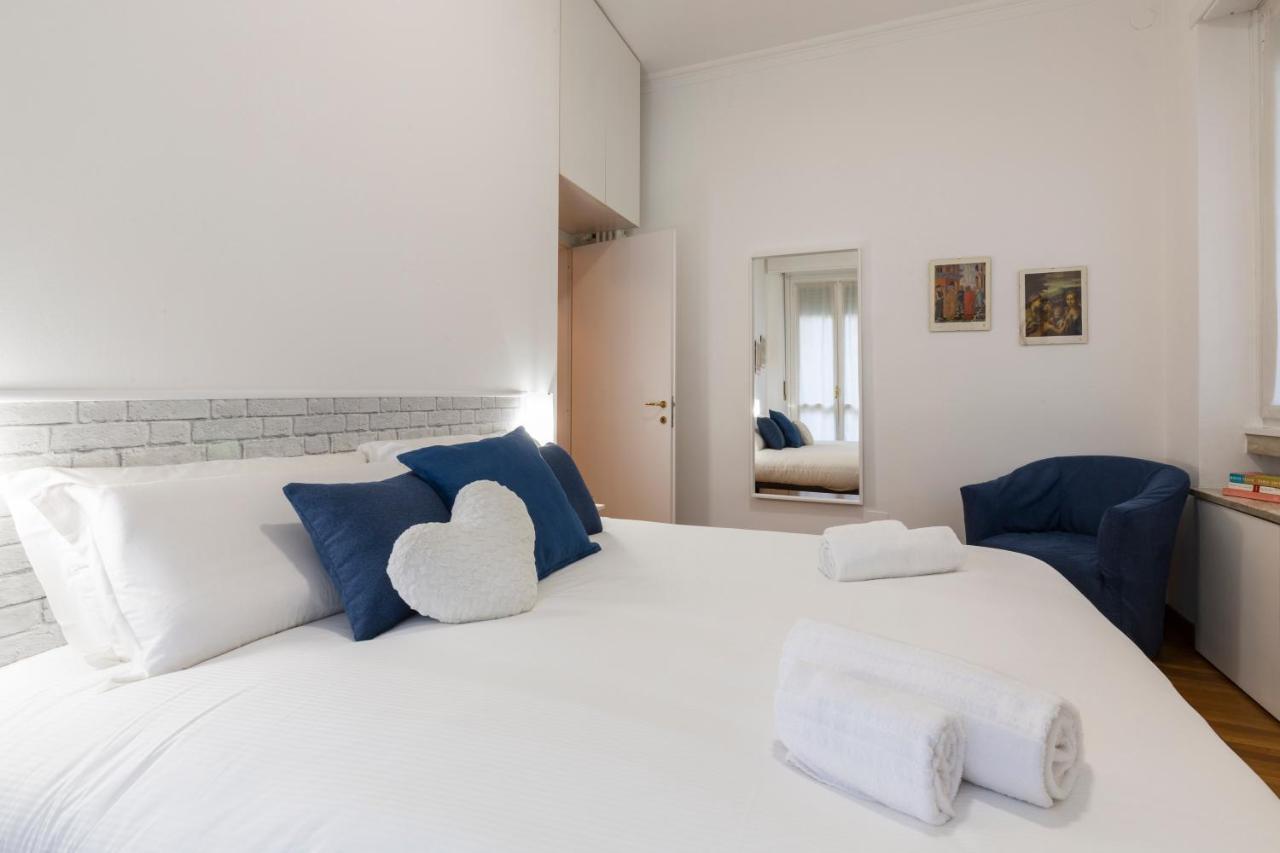 Living Isola Leilighet Milano Eksteriør bilde