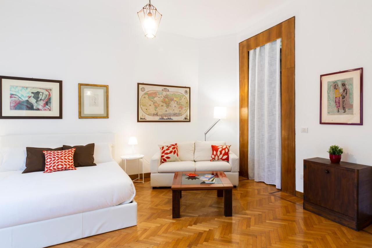 Living Isola Leilighet Milano Eksteriør bilde