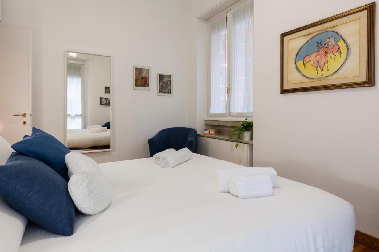 Living Isola Leilighet Milano Eksteriør bilde
